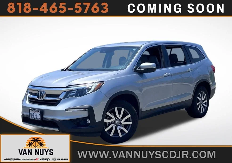 2020 Honda Pilot 4WD EX's photo