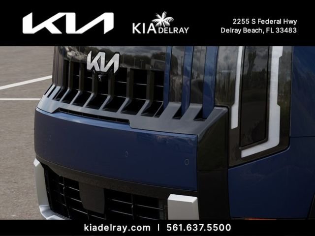 New 2027 Midnight Lake Blue Kia SX image 12