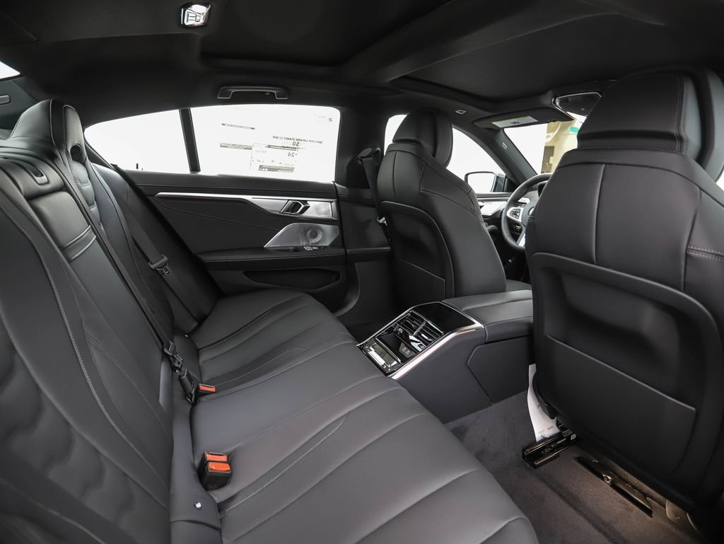 Used 2026 Gray Metallic BMW 840i xDrive Gran Coupe image 26