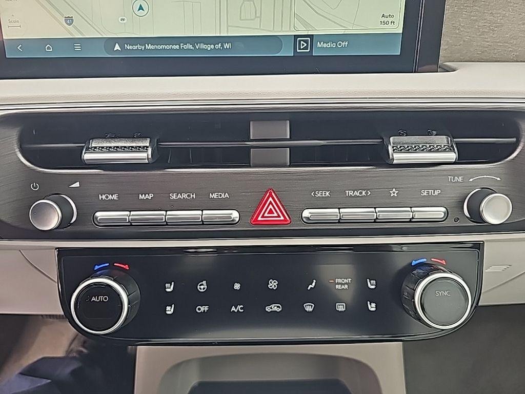 New 2026 Gray Hyundai Limited AWD image 22