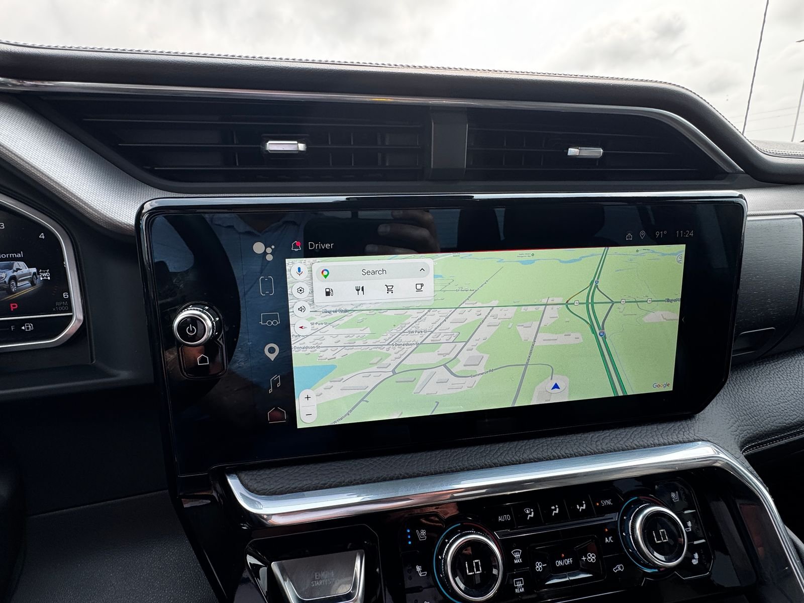 Used 2023 Sterling Metallic GMC Denali image 22