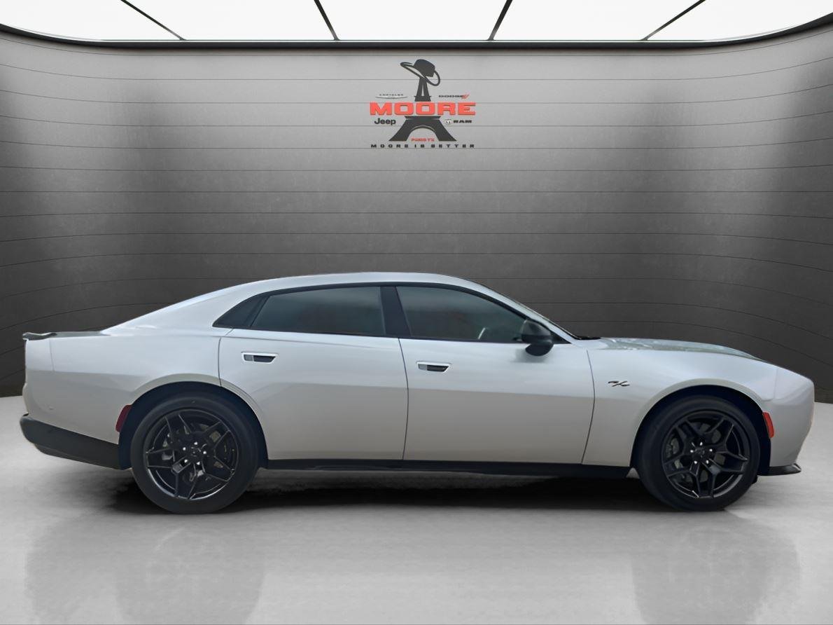 New 2026 Triple Nickel Exterior Paint Dodge R/T Plus image 9