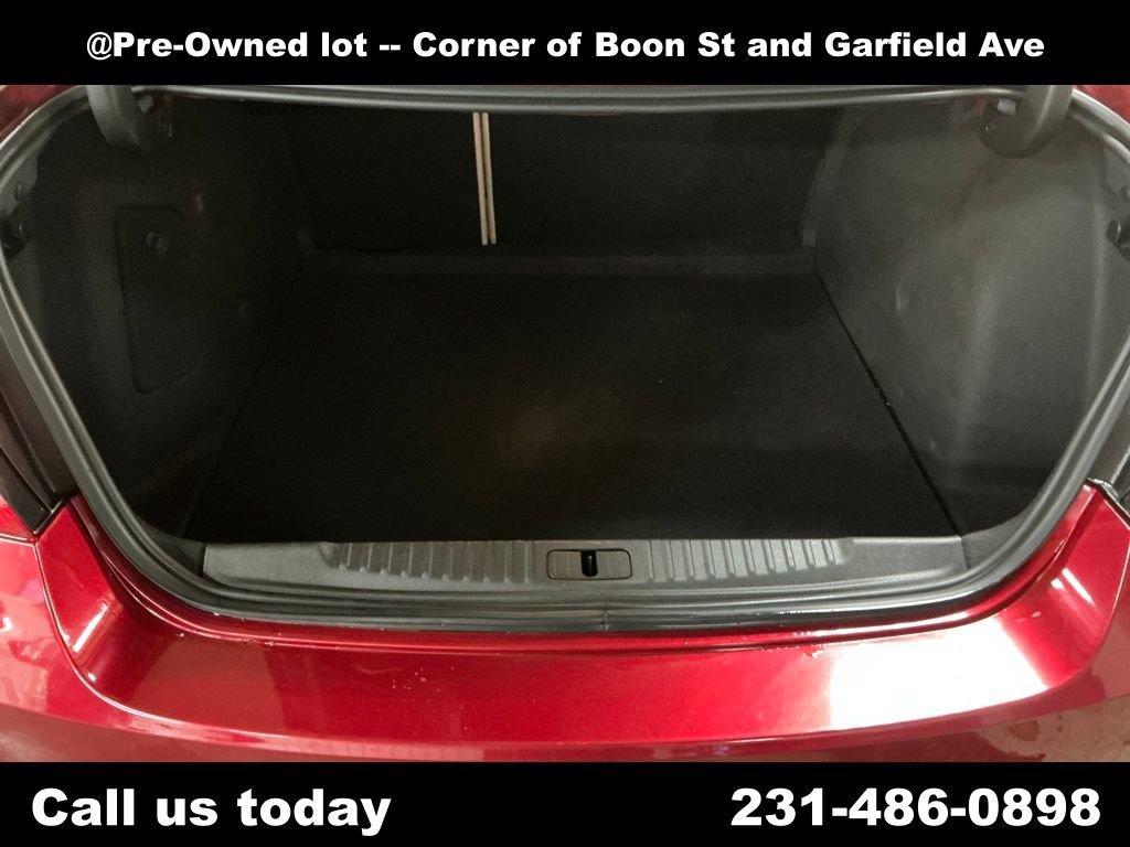 Used 2016 CRYSTAL RED TINTCOAT Buick Leather Group image 24
