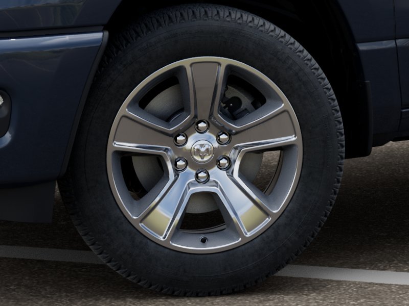 New 2026 Forged Blue Metallic Exterior Paint RAM Express image 34