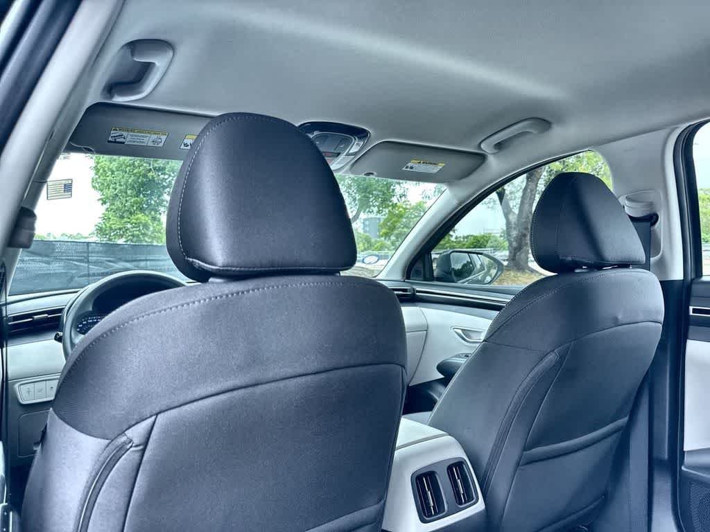 Used 2024 Hampton Gray Hyundai SEL image 23
