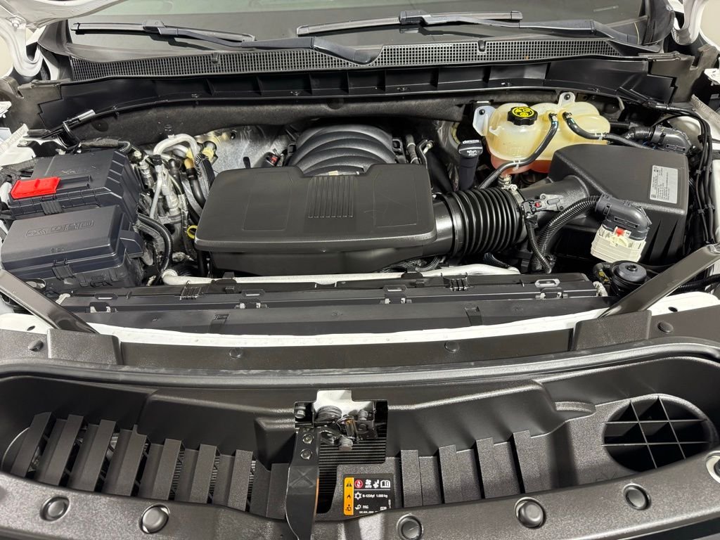 Used 2021 Summit White Chevrolet High Country image 35