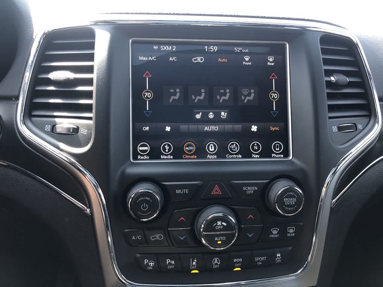 Used 2018 Velvet Red Pearlcoat Jeep Limited image 20