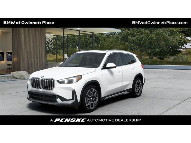 2026 BMW X1 xDrive28i's photo