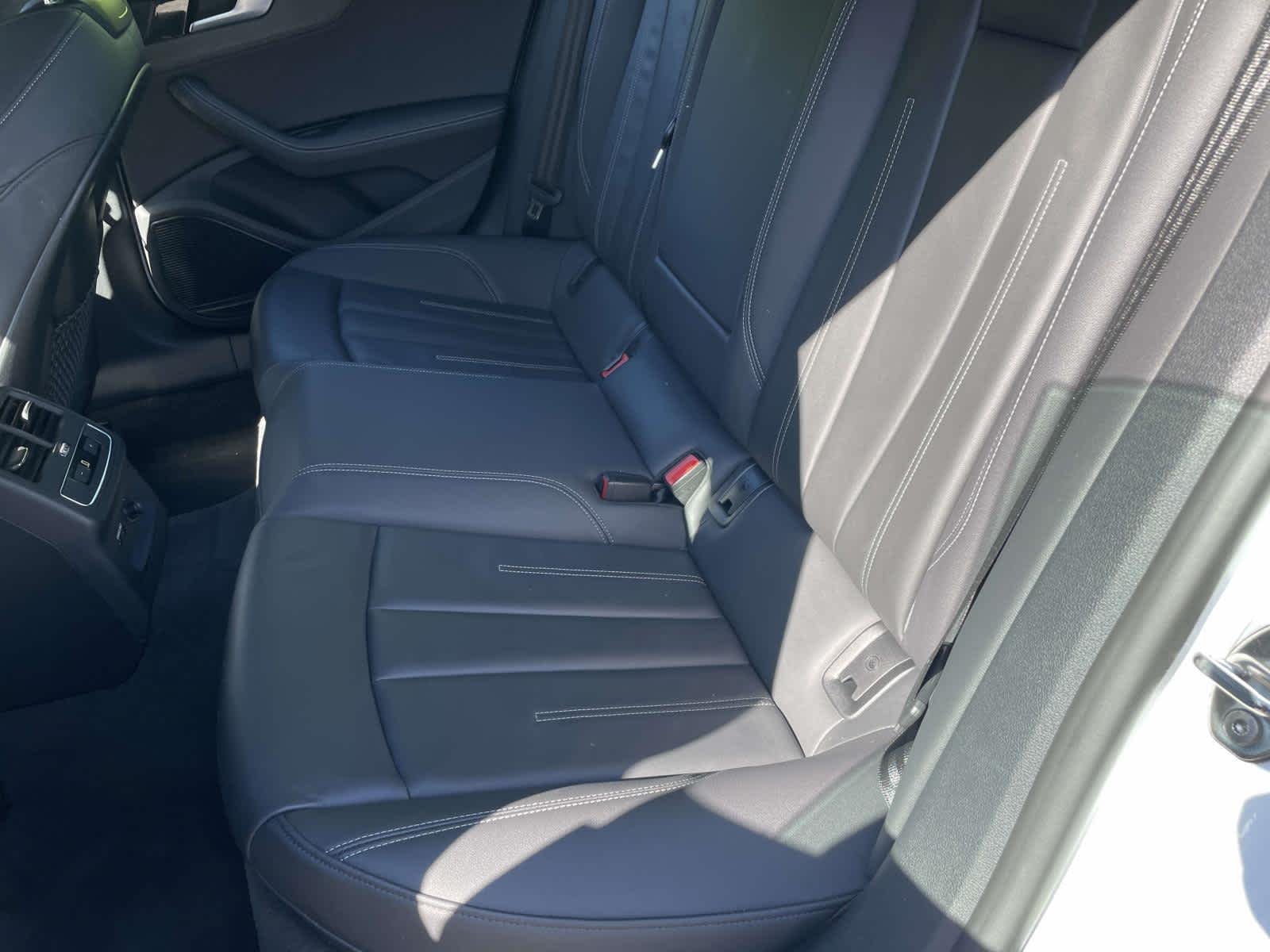 Certified Used 2024 Arkona White Audi S line Premium Plus image 20