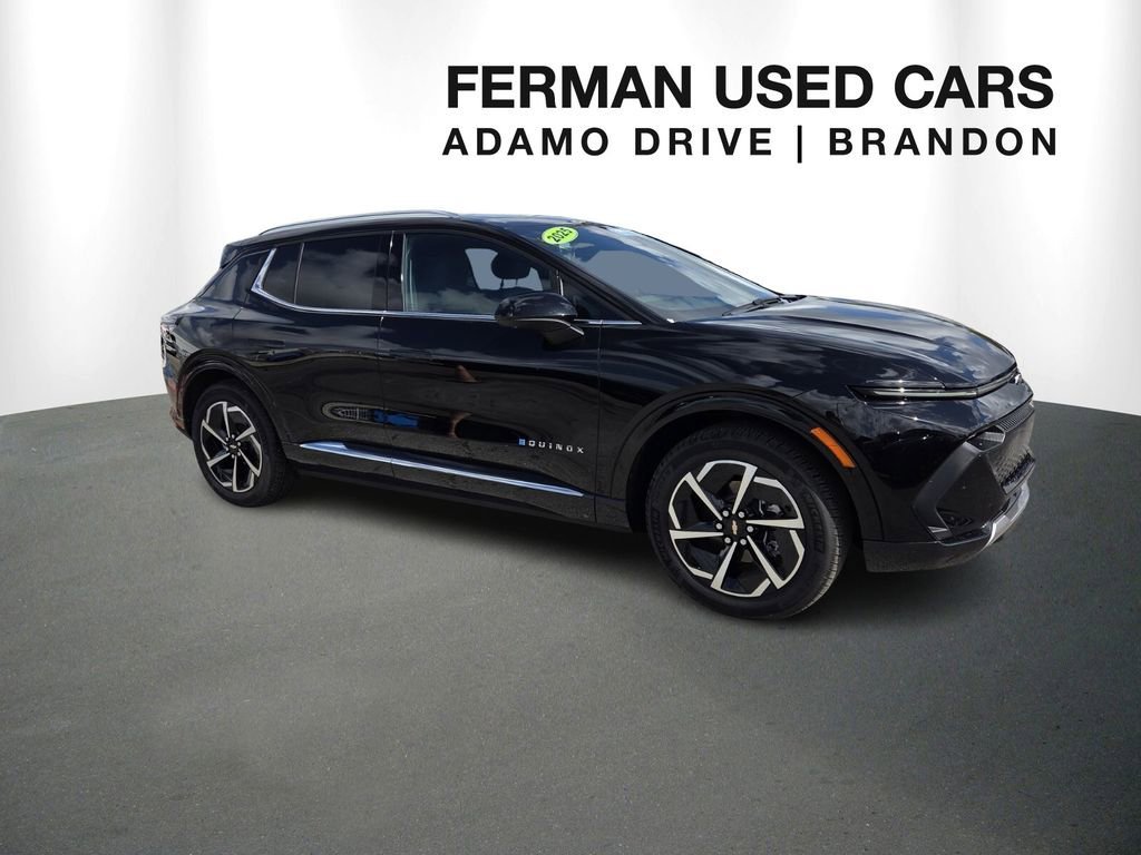 2025 Chevrolet Equinox EV LT FWD