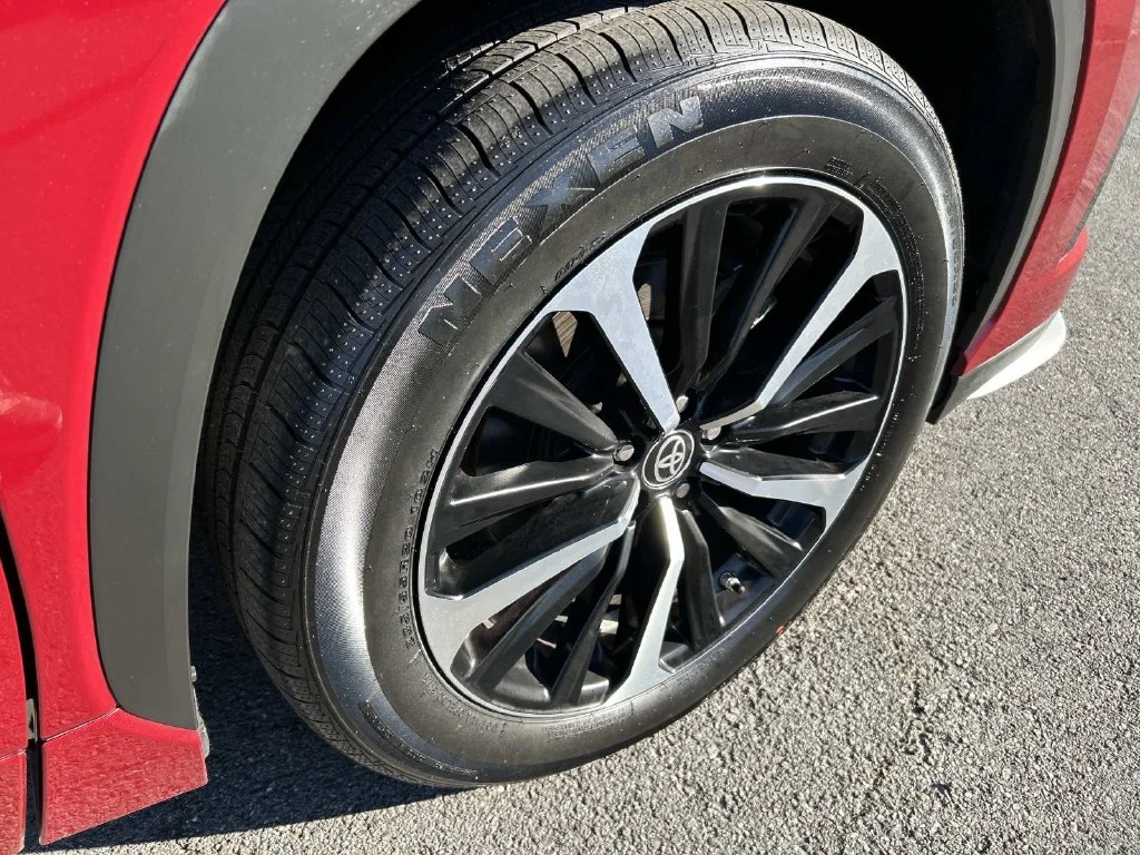Used 2021 Red Toyota XSE image 31