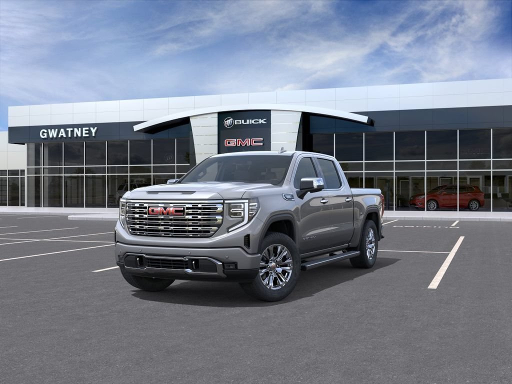 2026 GMC Sierra 1500 Denali - Photo 8