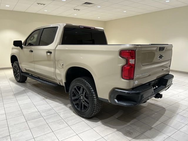 Used 2022 Sand Dune Metallic Chevrolet LT Trail Boss image 3