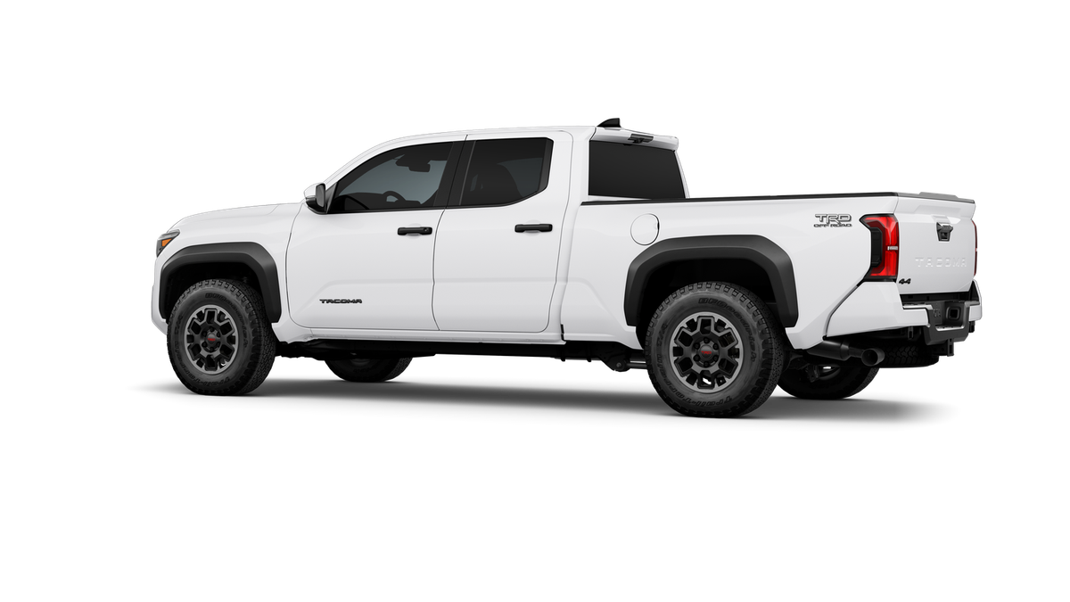 New 2026 Ice Cap Toyota TRD Off-Road image 6