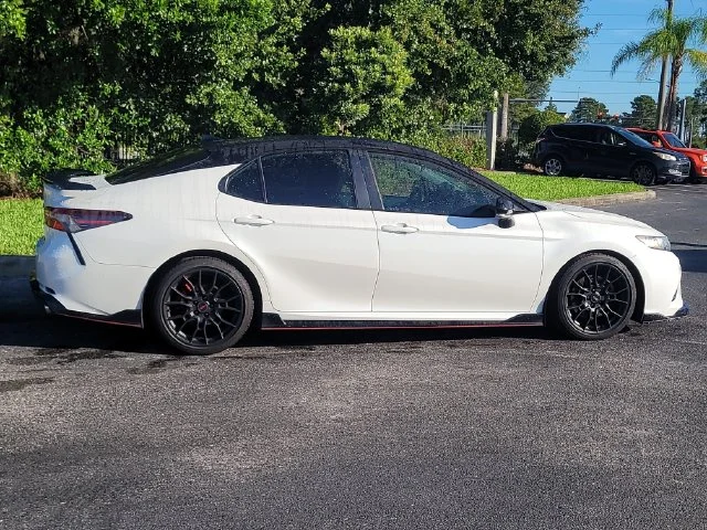 Used 2022 Beige Toyota TRD V6 image 6