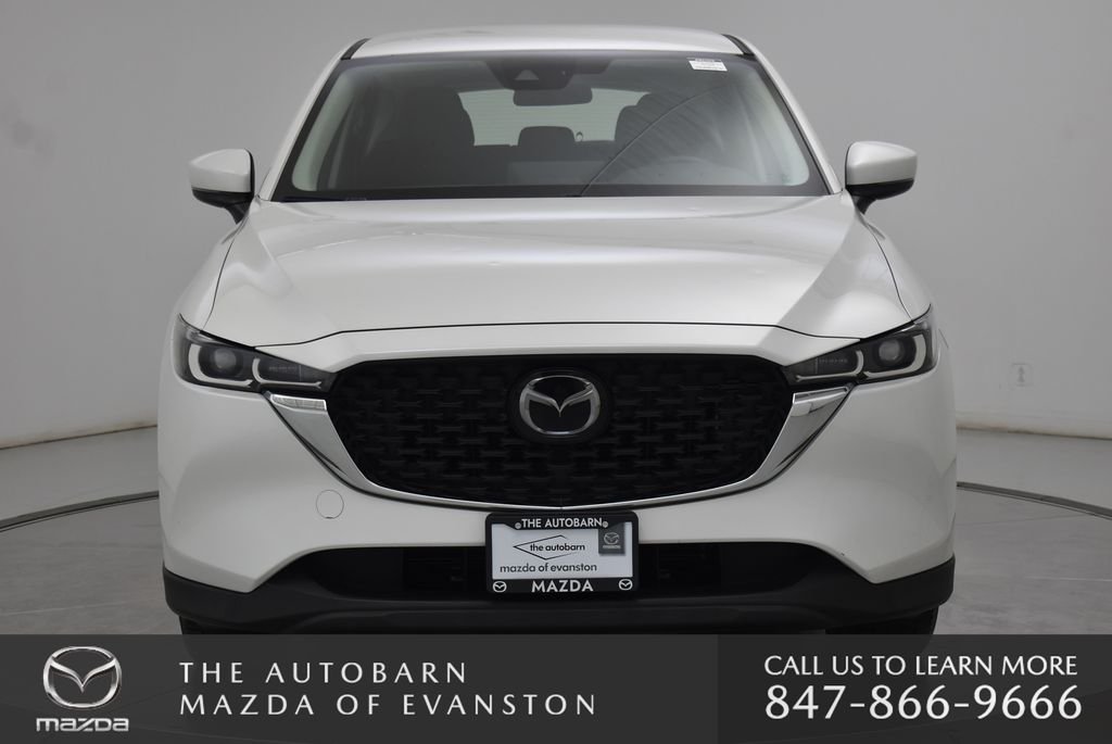 Certified Used 2023 White Metallic Mazda 2.5 S image 13