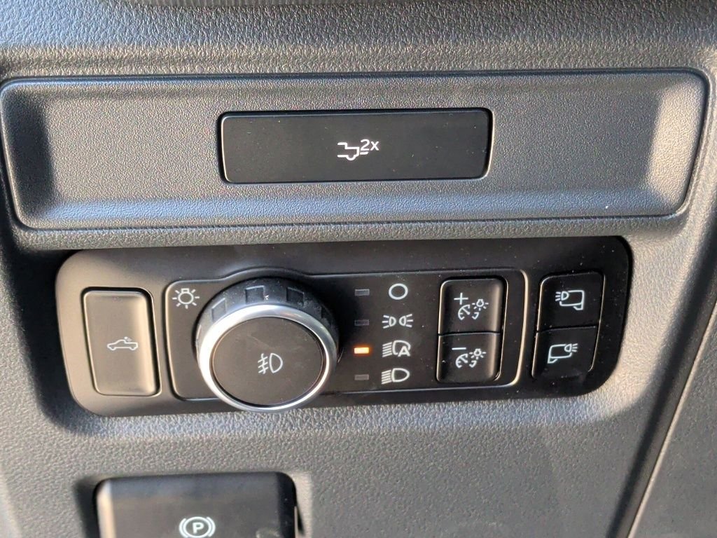 New 2026 Black Ford Lariat image 15