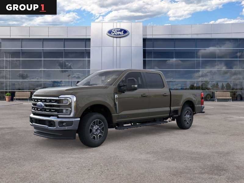 New 2026 Ford Super Duty F-250 SRW LARIAT
