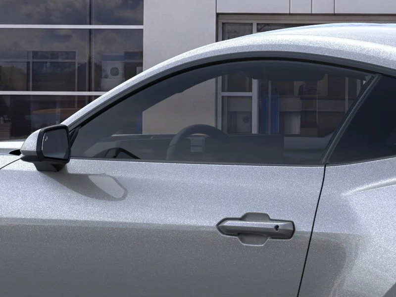 New 2026 Carbonized Gray Metallic Ford EcoBoost image 20