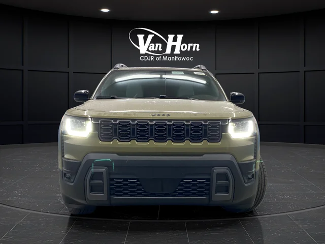New 2026 41 Exterior Paint Jeep Limited image 2