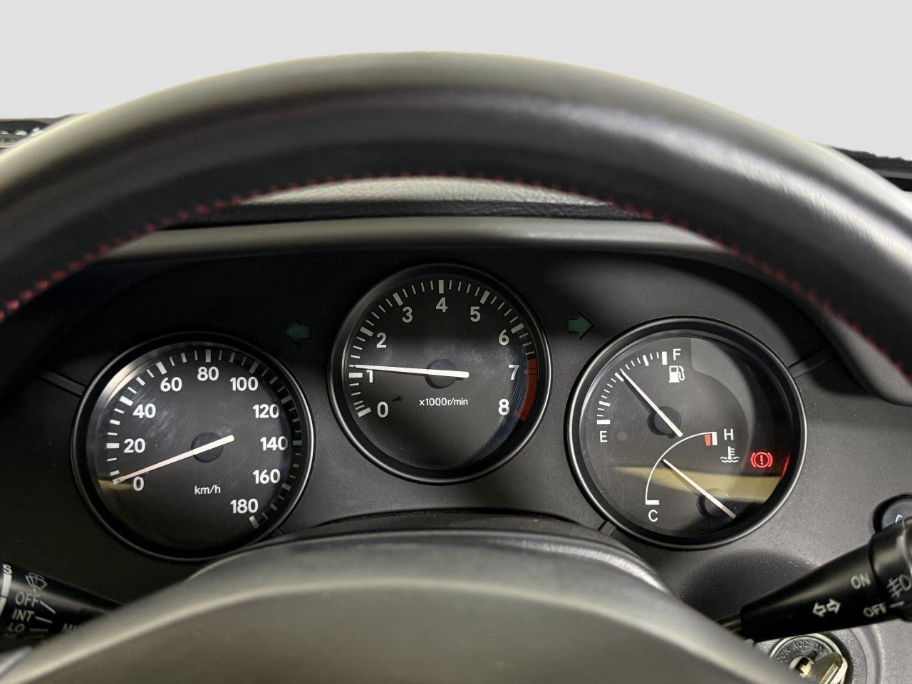 Used 1993 Black Toyota Turbo | LHD image 13