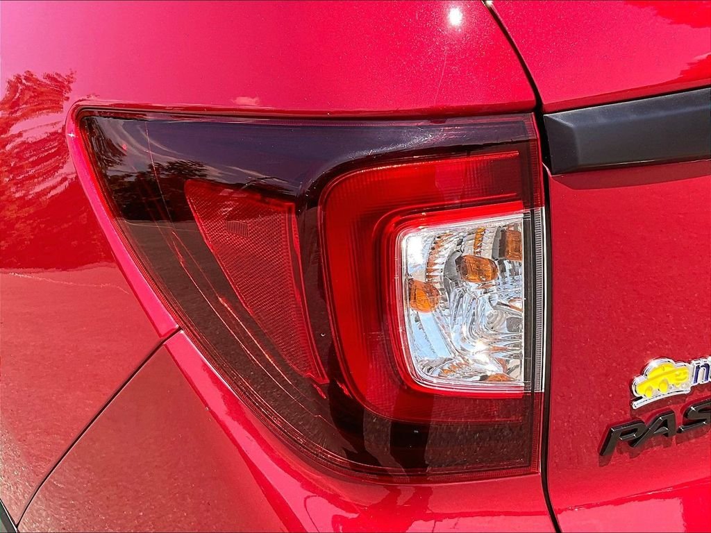 Used 2023 Red Honda TrailSport image 34