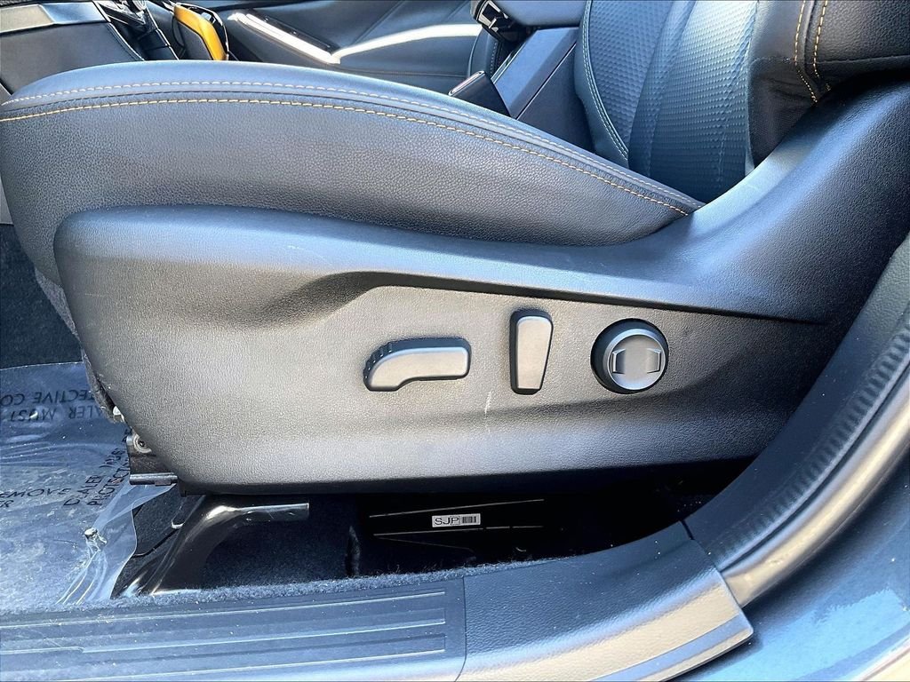 Used 2022 Gray Subaru Wilderness image 27