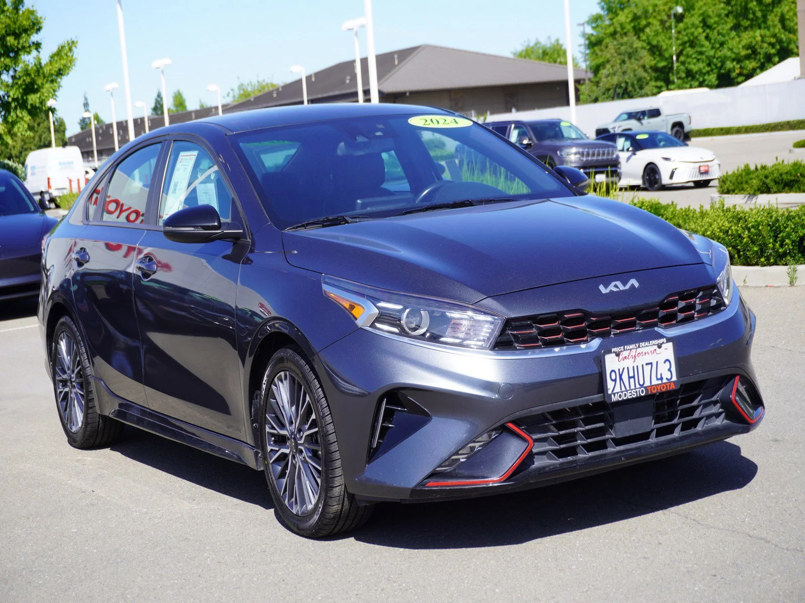 2024 Kia Forte