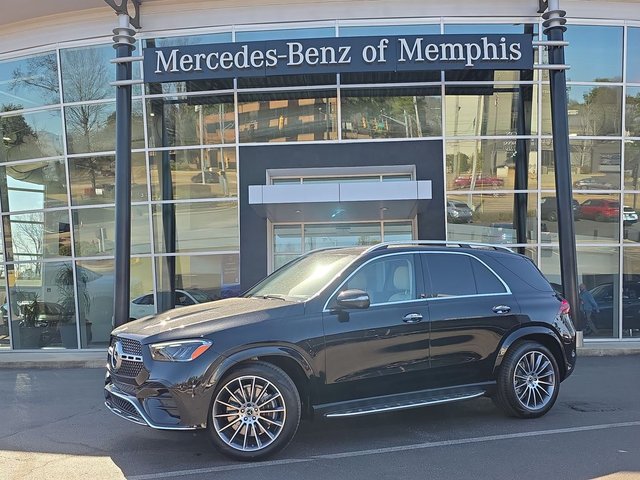 New 2026 Mercedes-Benz GLE 450