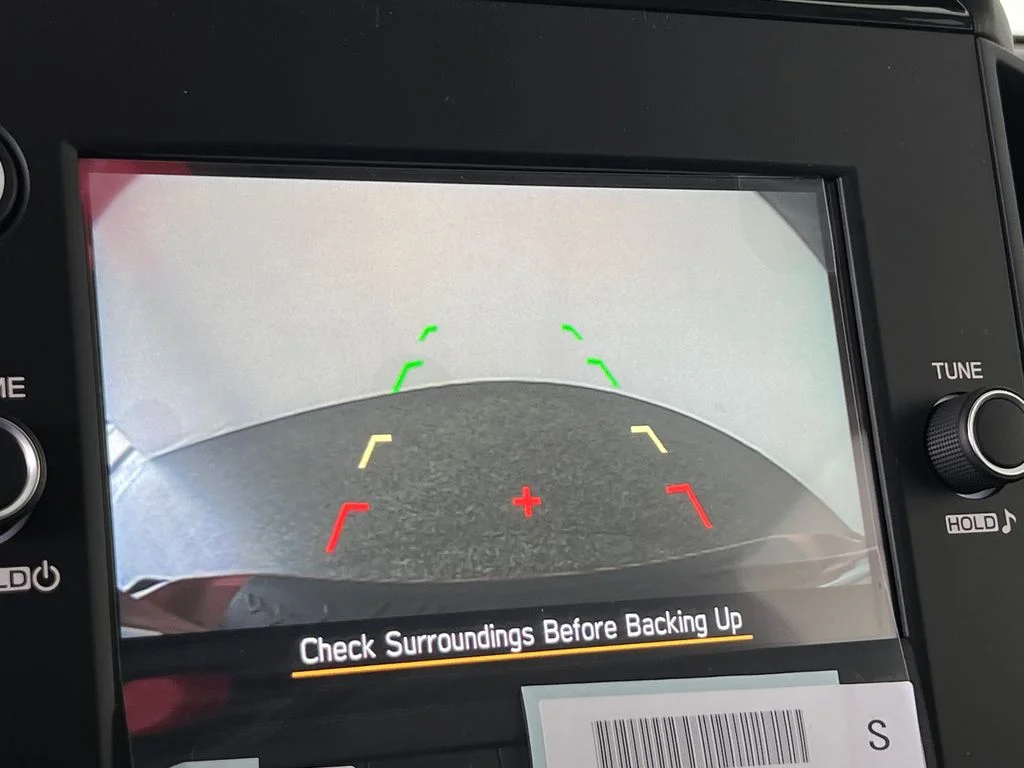 New 2026 LITHIUM RED PEARL Subaru Base image 22