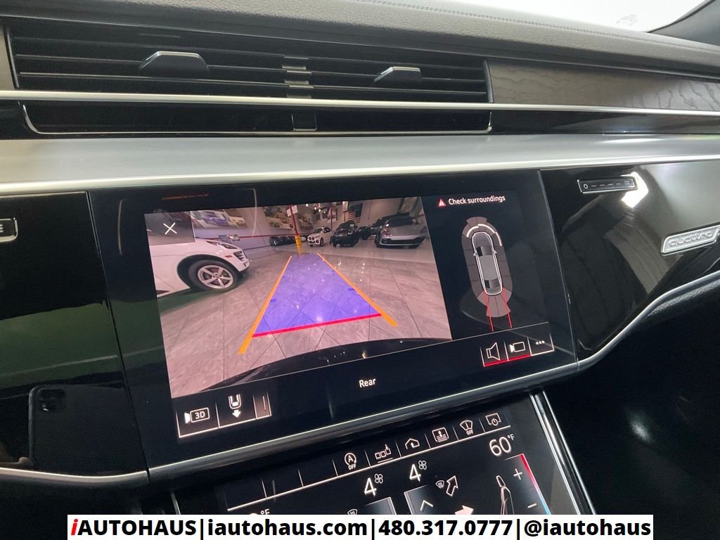 2019 Audi A8 Base - Photo 27