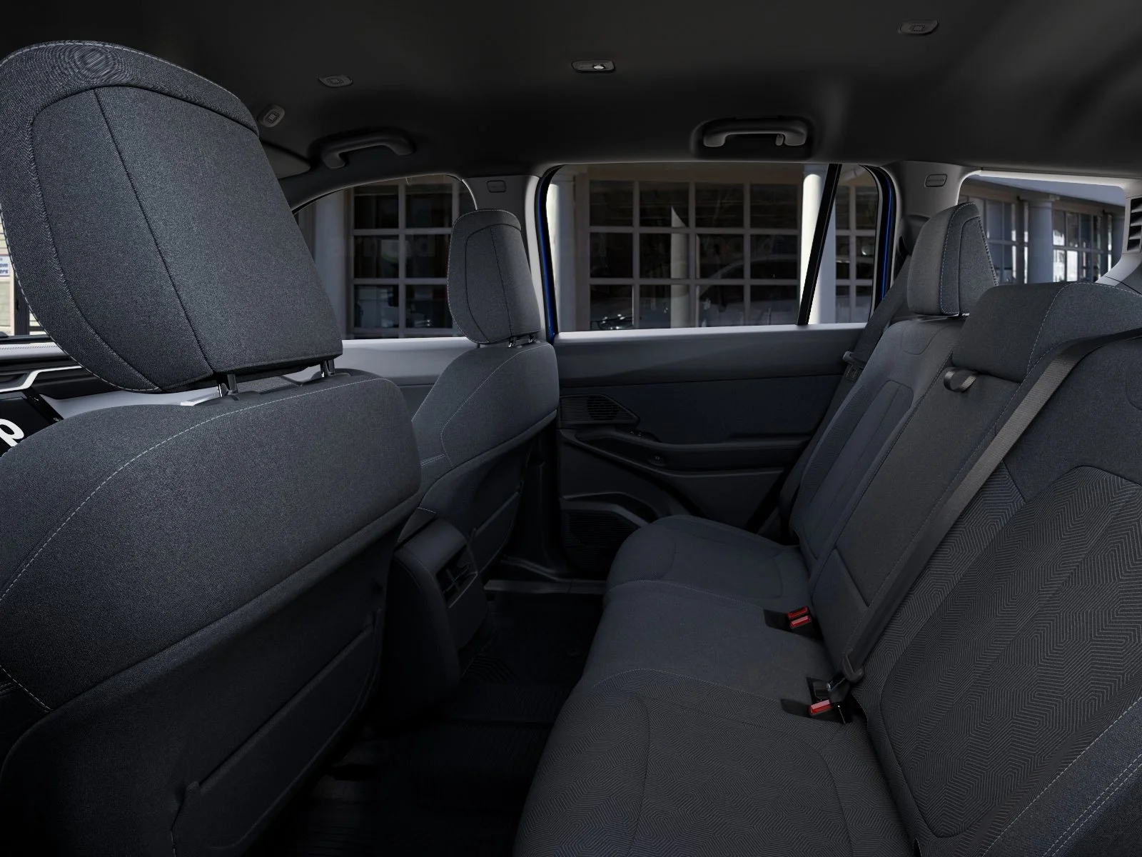 New 2026 Hydro Blue Pearlcoat Jeep Laredo image 49