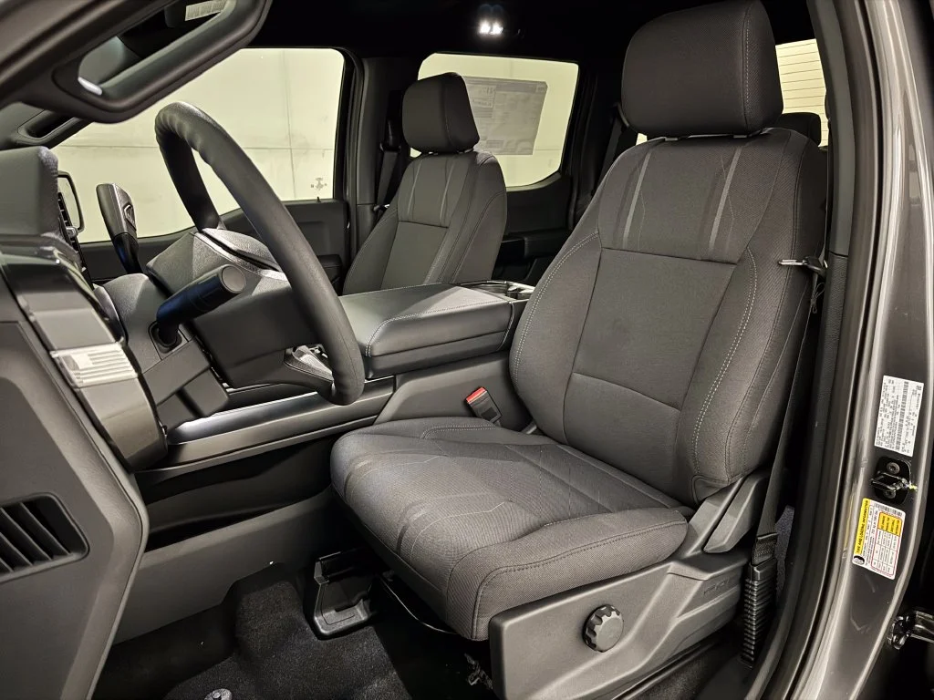 New 2026 Gray Ford STX image 19