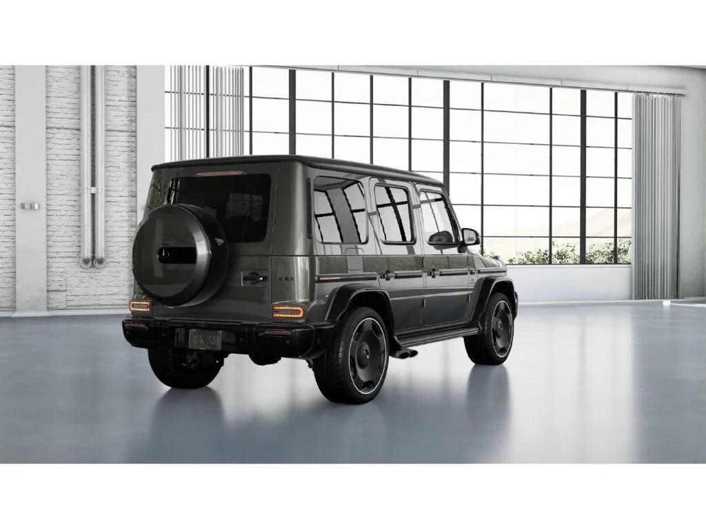 New 2027 Gray Mercedes-Benz G 63 AMG® image 22