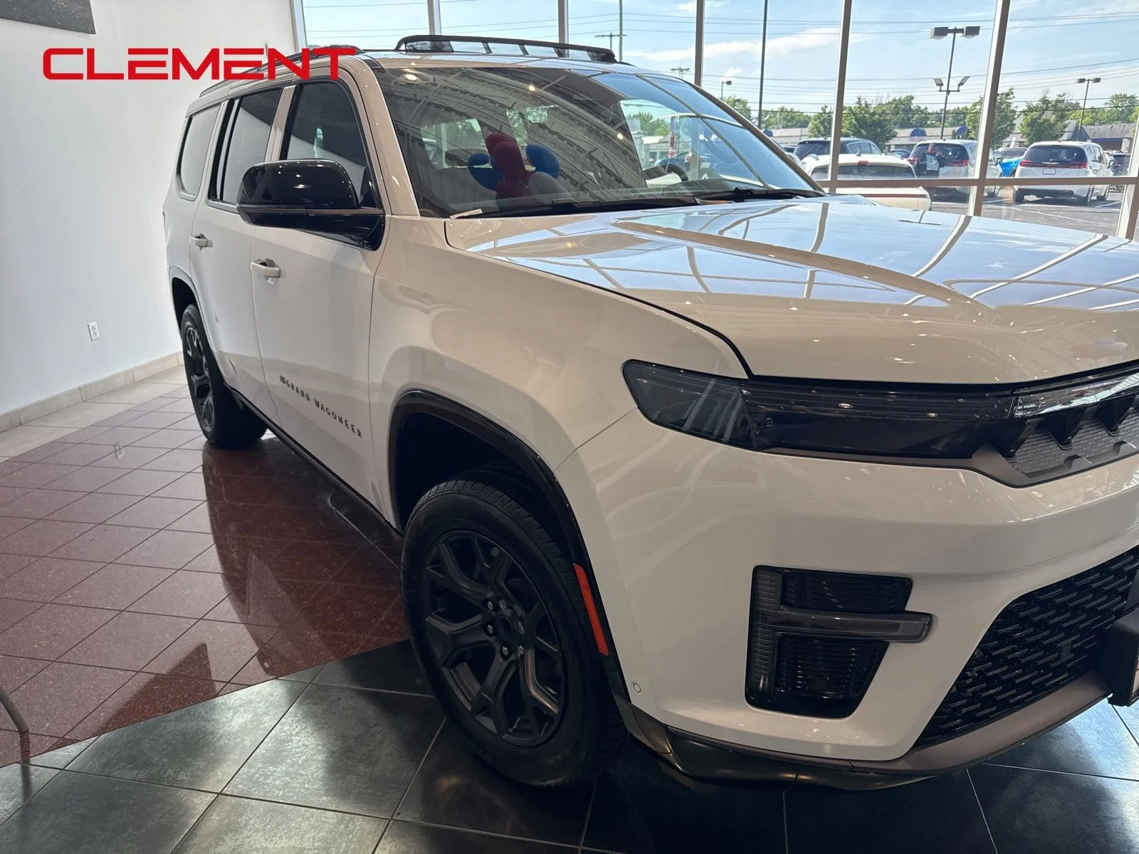 New 2026 Bright White Clear-Coat Exterior Paint Jeep Limited Altitude image 11