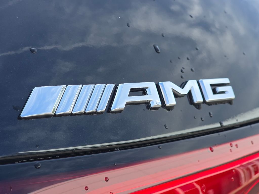 New 2027 Obsidian Black Metallic Mercedes-Benz AMG® GLC 53 4MATIC+ SUV image 20