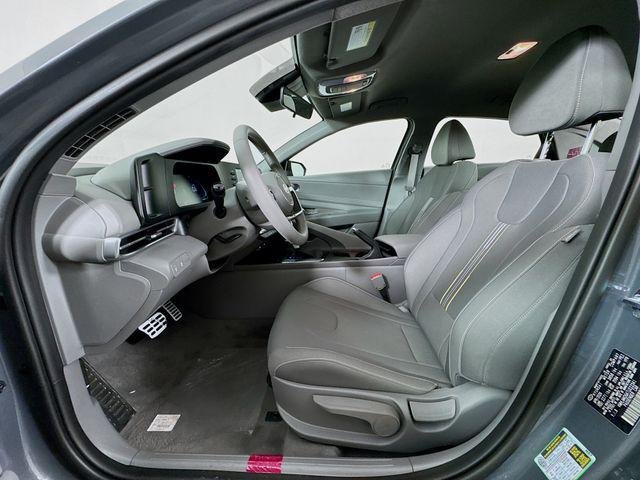 New 2026 Gray Hyundai SEL Sport image 33