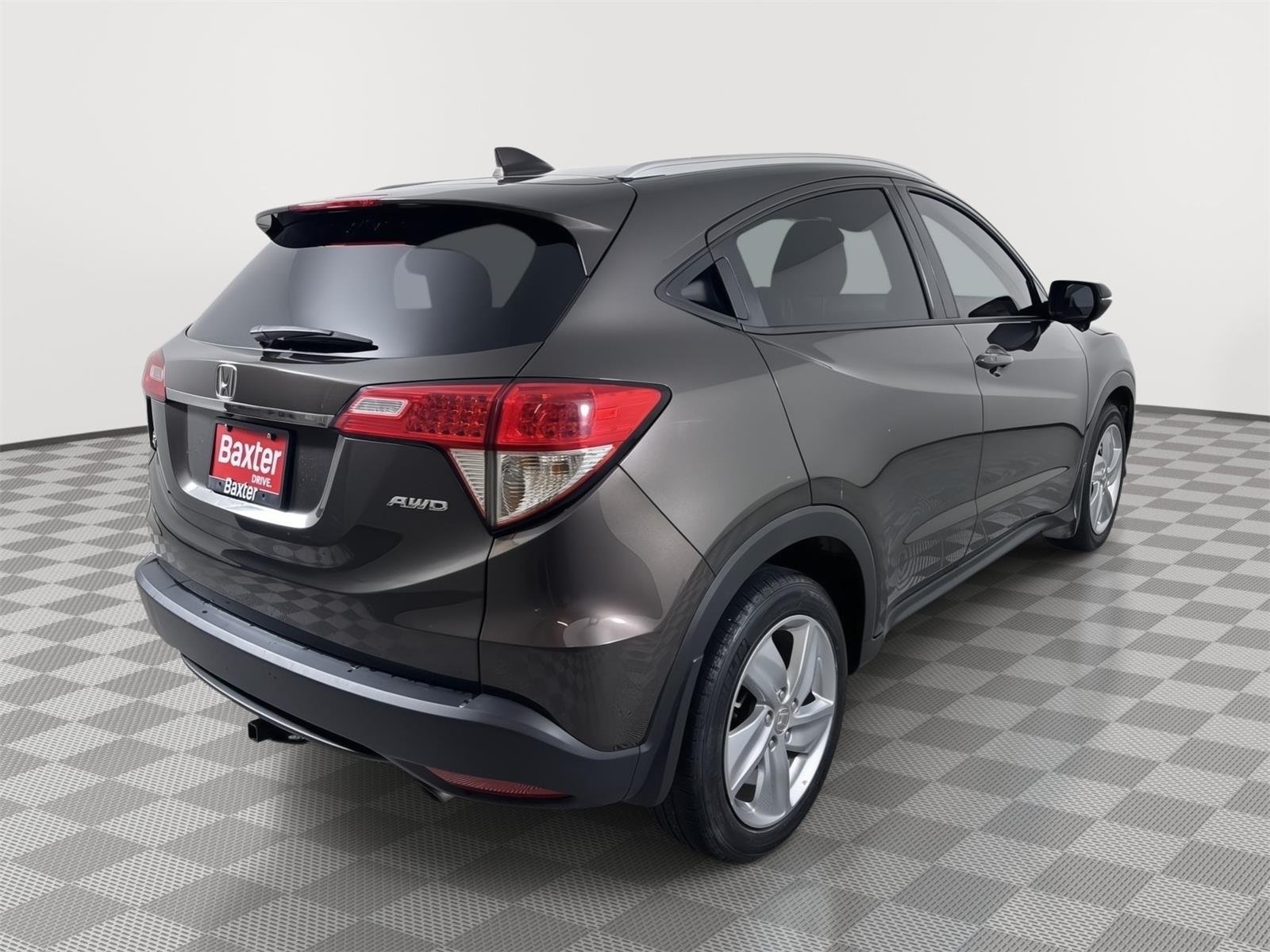 Used 2020 Midnight Amethyst Metallic Honda EX image 12