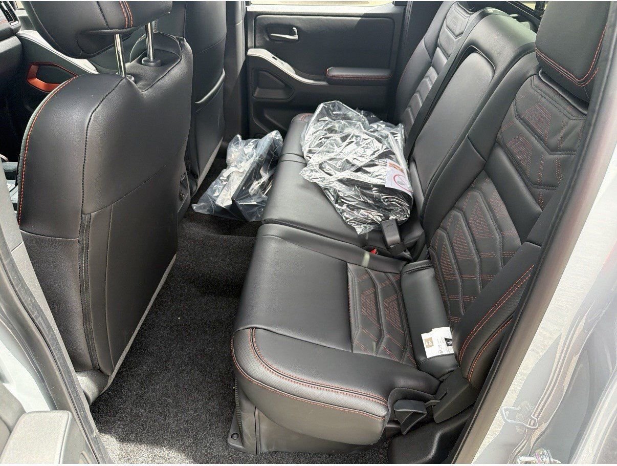 New 2026 Gray Nissan PRO-4X w/R Package image 24