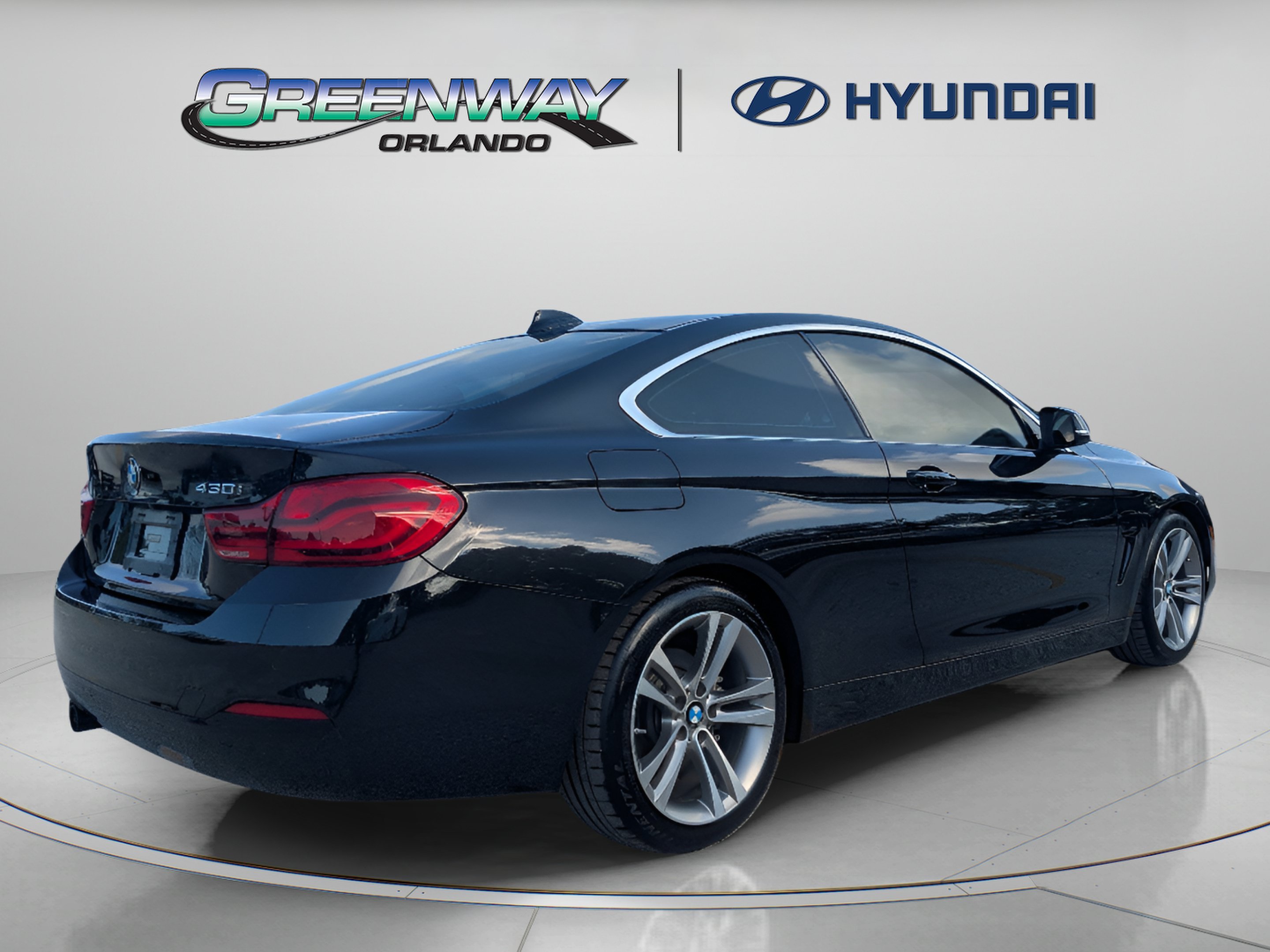 2019 BMW 4 Series 430i - Photo 8