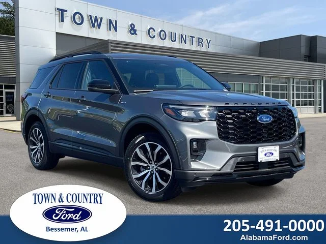 2026 Ford Explorer ST-LINE RWD's photo