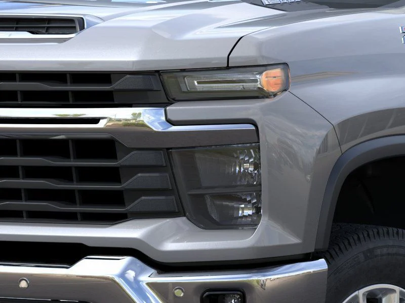 New 2026 Gray Chevrolet LT image 10