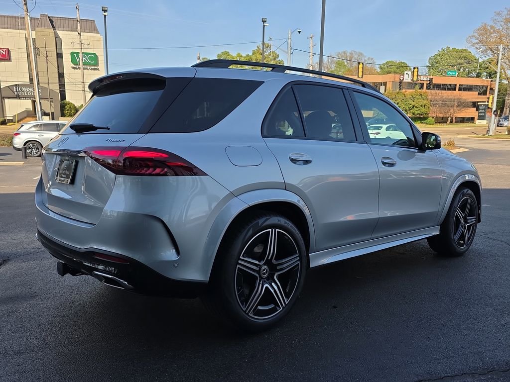 New 2026 Silver Mercedes-Benz GLE 450 image 5