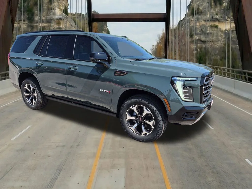 2026 GMC Yukon 4WD AT4 Ultimate's photo