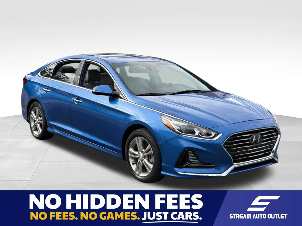 2018 Hyundai Sonata
