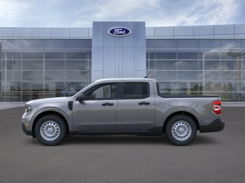 New 2026 Carbonized Gray Metallic Ford XL image 45