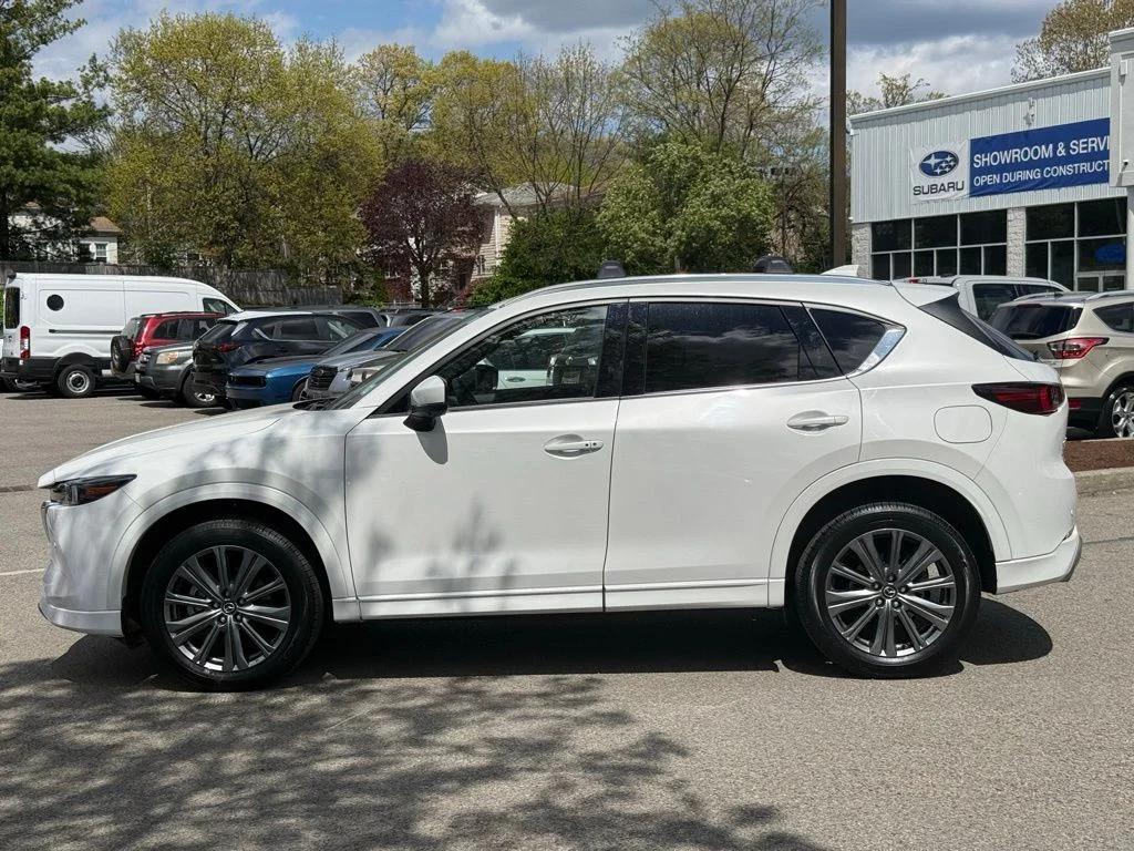 2025 Mazda CX-5 Turbo Signature - Photo 11