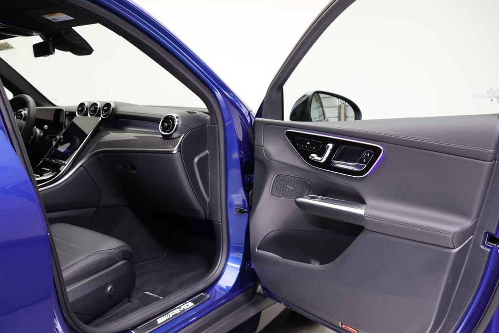 2026 Mercedes-Benz GLC AMG GLC43 - Photo 47