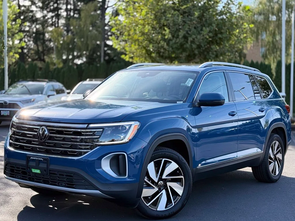 2025 Volkswagen Atlas