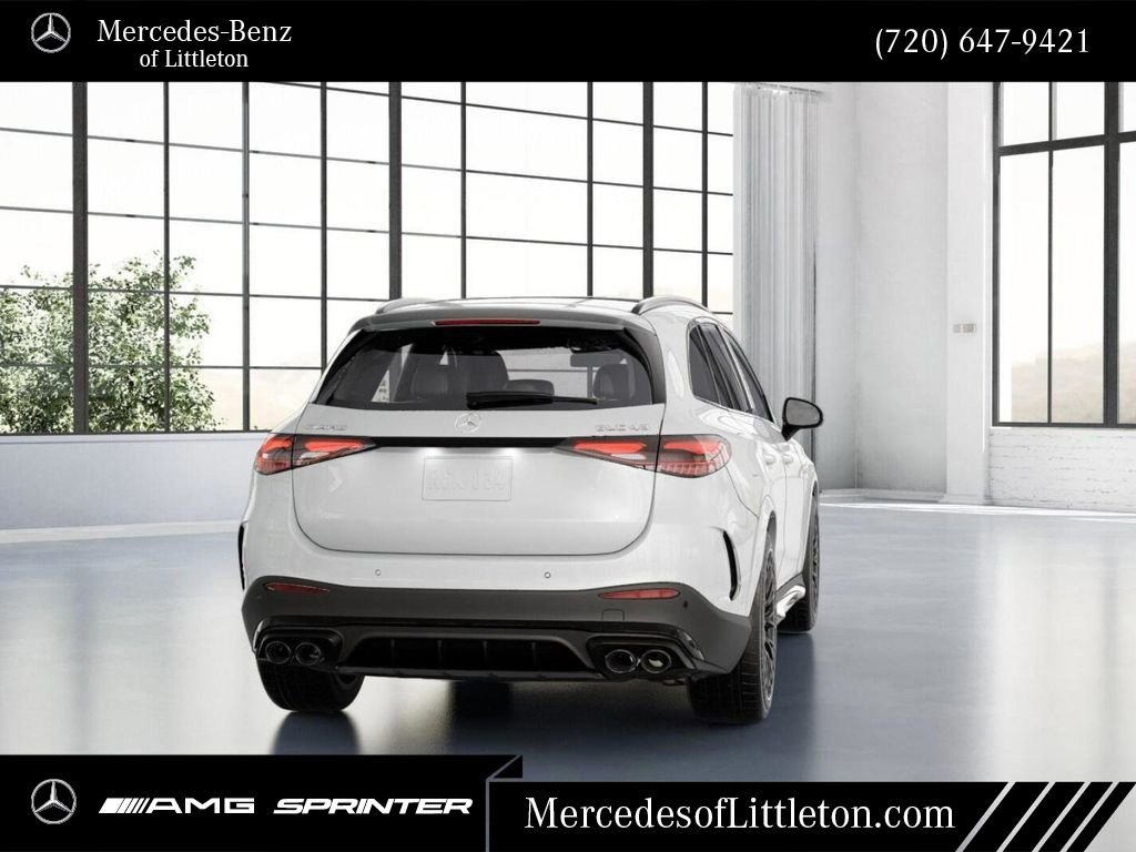 2026 Mercedes-Benz GLC AMG GLC43 - Photo 25